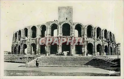 Cartes postales Arles Les Arenes