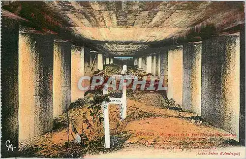 Cartes postales Verdun Monument