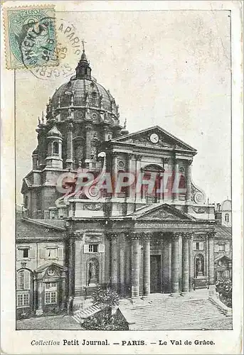 Cartes postales Paris Le Val de Grace