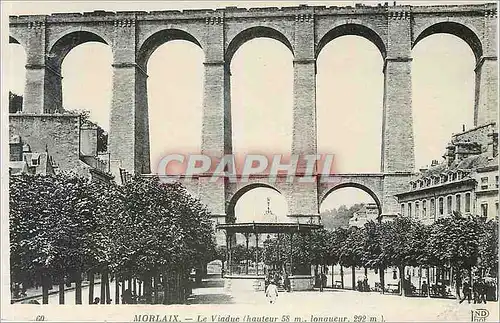 Cartes postales Morlaix Le Viaduc