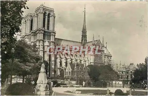 Cartes postales Paris Notre Dame