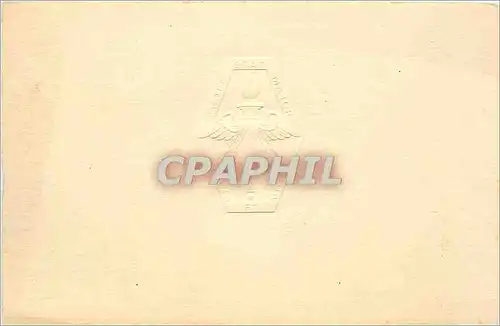 Cartes postales Ecole Etat Major Duci et Militi Militaria