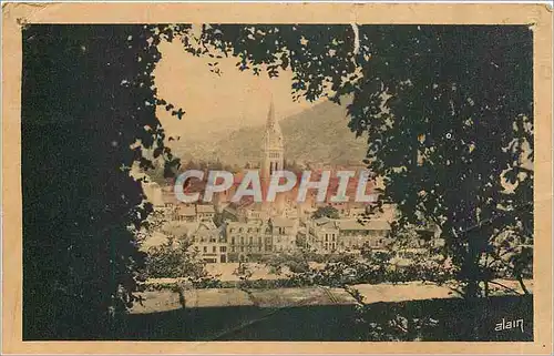 Cartes postales Lourdes Eglise Paroissiale