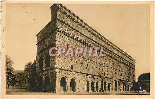 Cartes postales Orange (Vaucluse) Le theatre romain (regne de l'empereur Adrien)