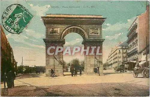 Cartes postales Dijon - Porte Guillaume