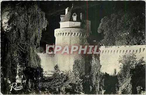 Cartes postales moderne Vannes - La Tour du Connetable