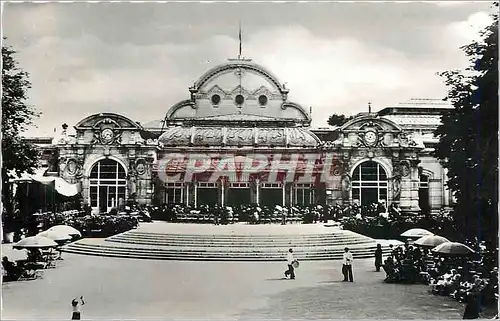 Moderne Karte Vichy - Le Grand Casino