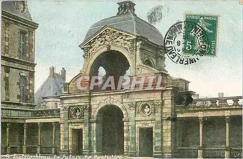 Cartes postales Fontainebleau Le Palais