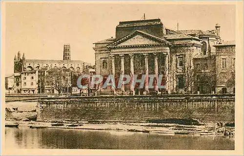 Cartes postales Toulouse Eglise de la Daurade