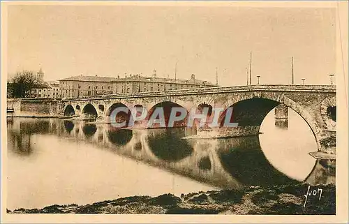 Cartes postales Toulouse Le Pont-Neuf