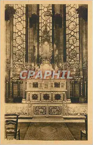 Cartes postales Lille - Basilique-Cathedrale Notre-Dame de la Treille