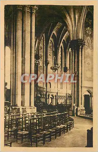 Ansichtskarte AK Lille - Basilique-Cathedrale Notre-Dame de la Treille