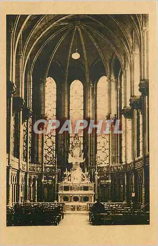 Cartes postales Lille - Basilique-Cathedrale Notre-Dame de la Treille