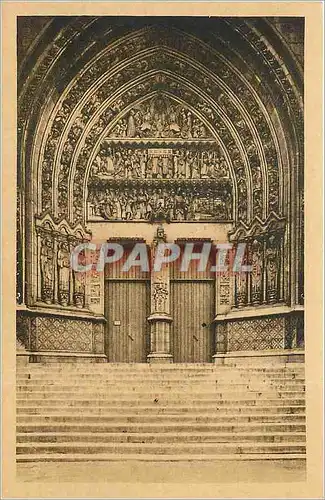 Ansichtskarte AK Lille - Basilique N.-D. de la Treille