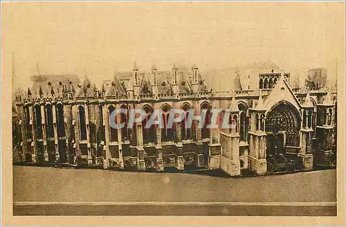 Ansichtskarte AK Lille - Basilique-Cathedrale Notre-Dame de la Treille