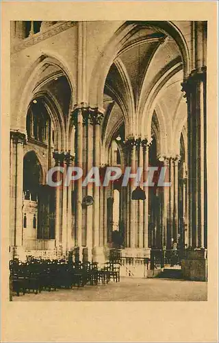 Ansichtskarte AK Lille - Basilique-Cathedrale Notre-Dame de la Treille