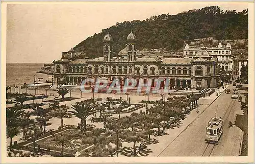 Cartes postales San Sebastian Gran Casino