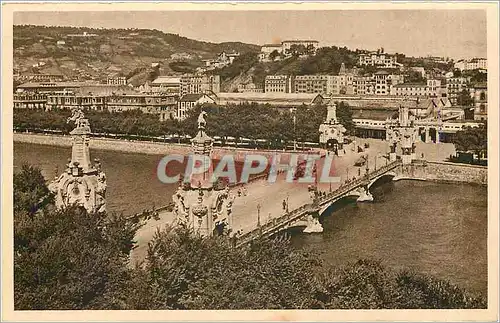 Cartes postales San Sebastian Puente de Ma. Cristina