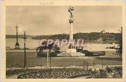 Cartes postales Dinard Place de l'Eglise