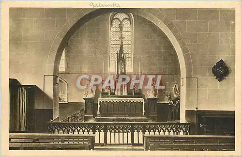 Cartes postales Quimper - La Retraite du Sacre-Coeur