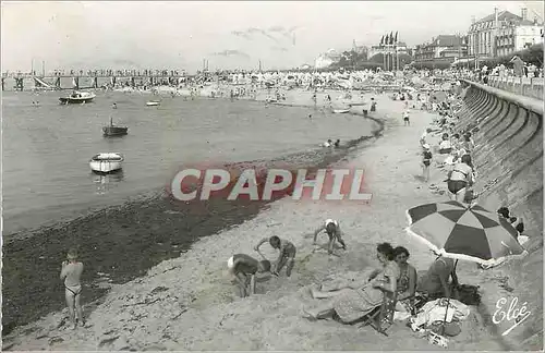 Cartes postales moderne Arcachon La Plage