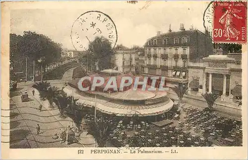 Cartes postales Perpignan - Le Palmarium