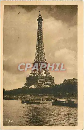 Cartes postales La Tour Eiffel