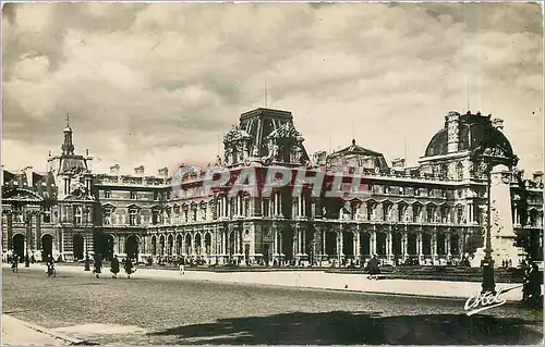 Cartes postales moderne Paris Le Palais du Louvre