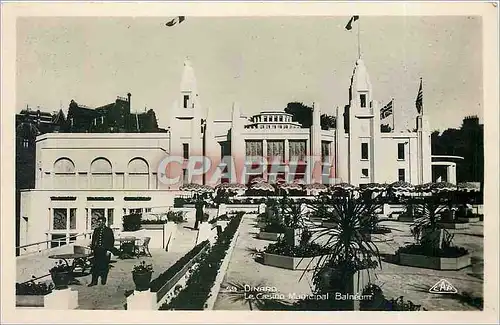 Cartes postales moderne Dinard Le Casino Municipal