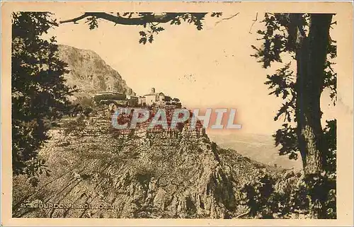 Cartes postales Gourdon Vue generale