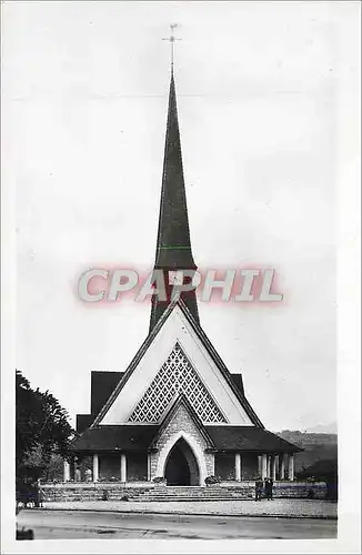 Cartes postales Vongy Notre-Dame du Leman