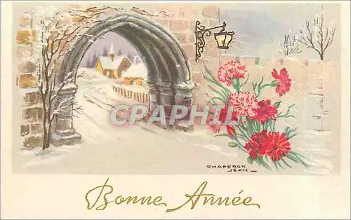 Cartes postales Bonne Annee