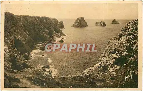 Cartes postales Les-Tas-de-Pois et la pointe de Pen-Hir