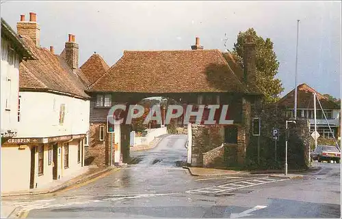 Cartes postales moderne The Barbican Sandwich