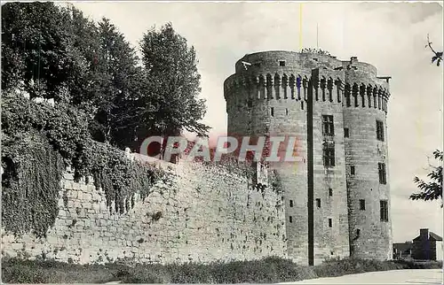Cartes postales moderne Dinan Chateau de la Duchesse Anne