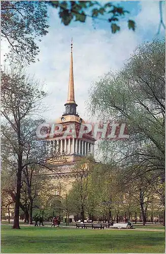 Cartes postales moderne Leningrad Amiraute 1806-1823