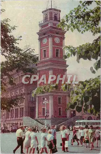 Cartes postales moderne Leningrad Nevsky Avenu