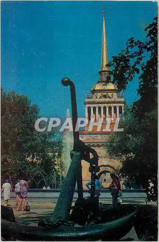 Cartes postales moderne Leningrad The Admiralty