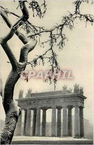 Cartes postales moderne Leningrad. Moscow Triumphal Arch