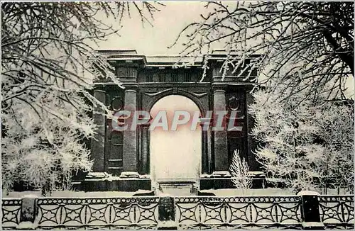 Cartes postales moderne Leningrad. Entrance to ''New Holland''