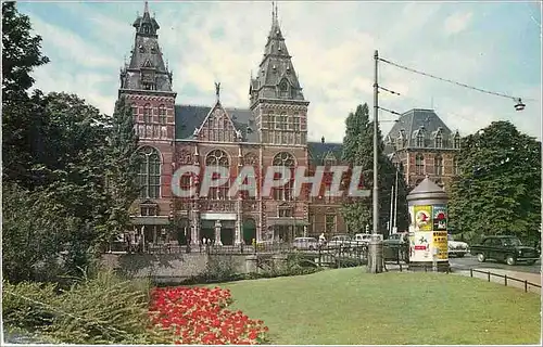 Cartes postales Amsterdam Rijksmuseum