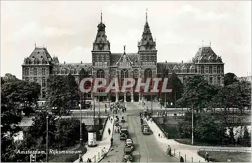 Cartes postales Amsterdam National Museum