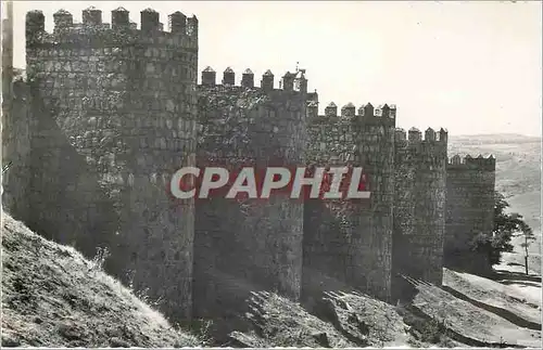Cartes postales moderne Avila - The Walls
