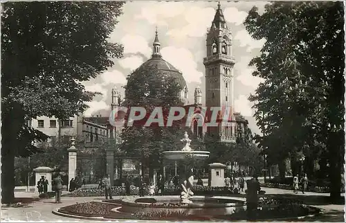 Cartes postales moderne Madrid - Eglise de St. Emmanuel et St. Benoit des le Retiro