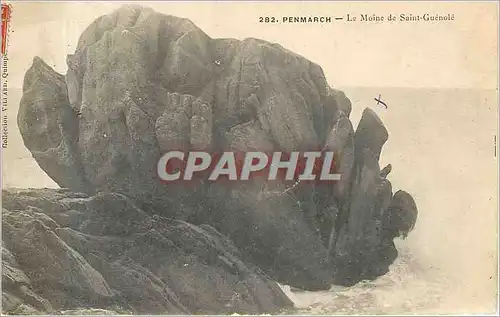 Cartes postales Penmarch - Le Moine de Saint-Guenole