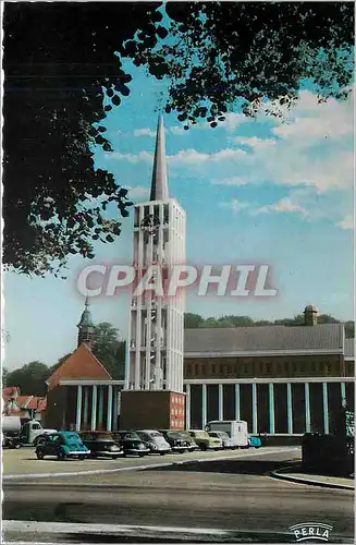 Cartes postales moderne St-Pol-sur-Ternoise L'Eglise St.-Paul