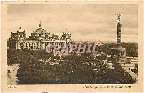 Cartes postales Berlin