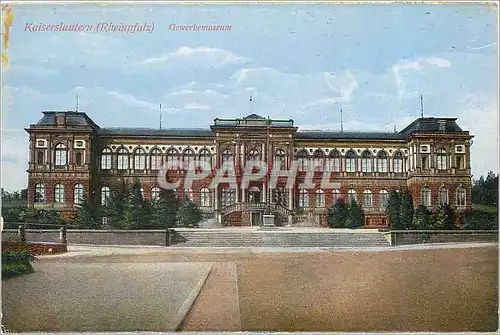 Cartes postales Kaisernslautern Gewesbemuseum