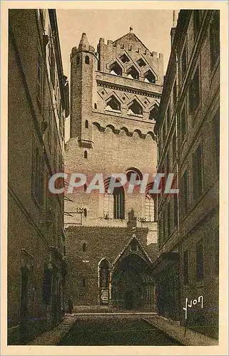 Cartes postales Toulouse Eglise du Taur