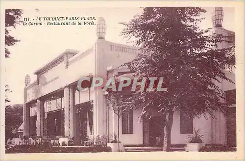 Cartes postales Le Touquet-Paris-Plage - Le Casino